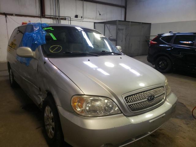 KIA SEDONA EX 2005 kndup132456740560