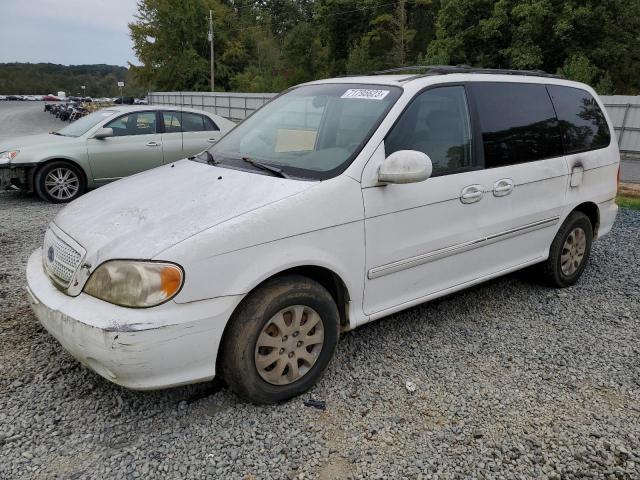 KIA ALL MODELS 2005 kndup132556706031