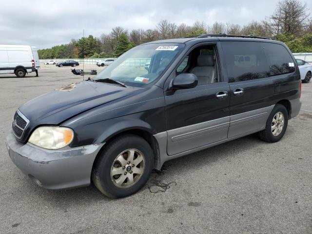 KIA SEDONA EX 2005 kndup132556706207