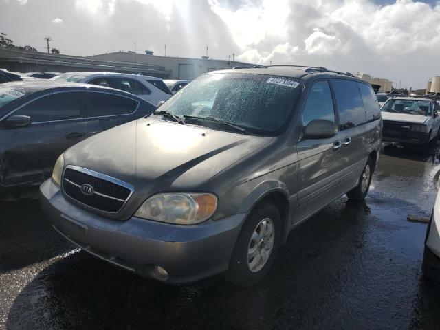 KIA SEDONA EX 2005 kndup132556751941