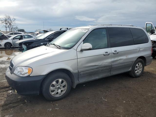 KIA SEDONA EX 2005 kndup132656646616