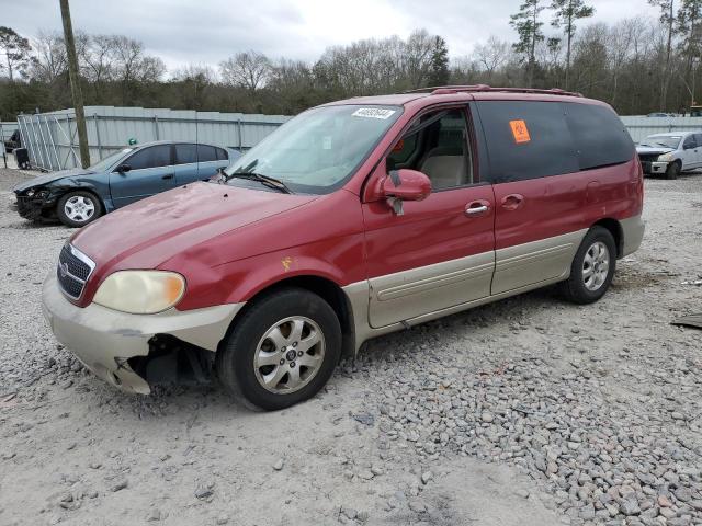 KIA SEDONA EX 2005 kndup132656730869