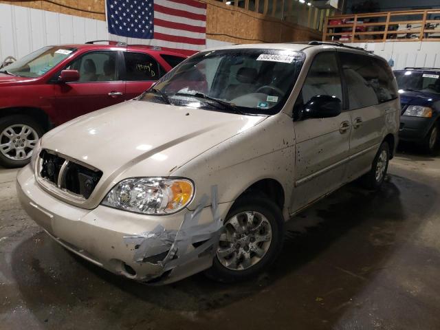 KIA SEDONA EX 2005 kndup132656739362