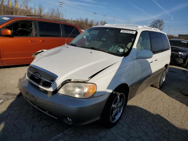 KIA SEDONA EX 2005 kndup132656760731