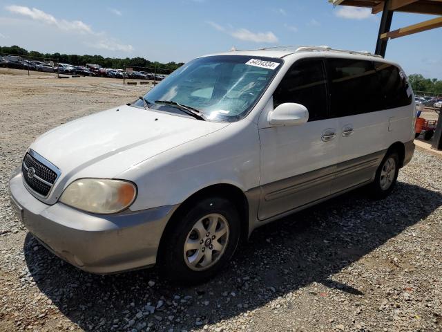 KIA SEDONA EX 2005 kndup132756715703