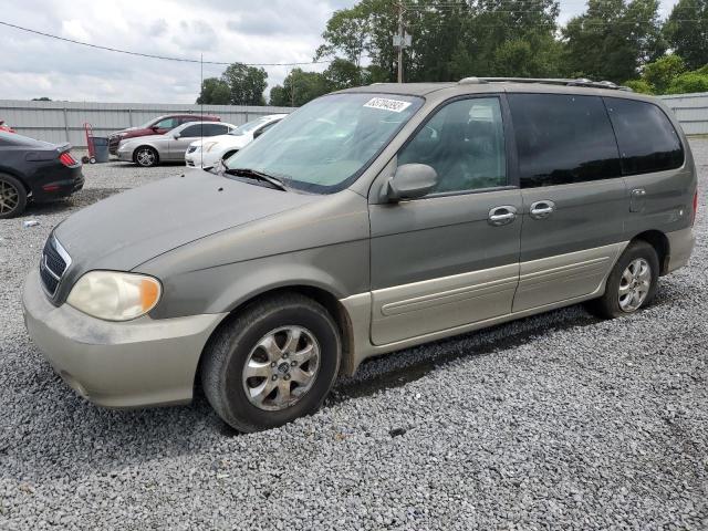 KIA SEDONA EX 2005 kndup132756716060