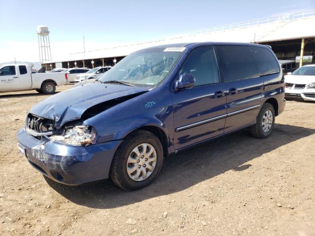 KIA SEDONA EX 2005 kndup132856678130