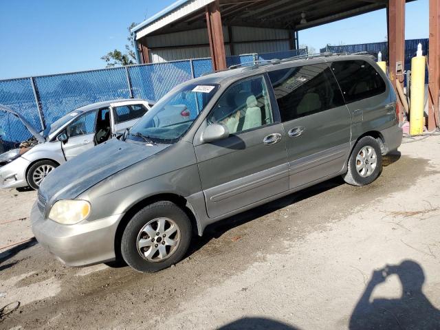 KIA SEDONA EX 2005 kndup132856716343