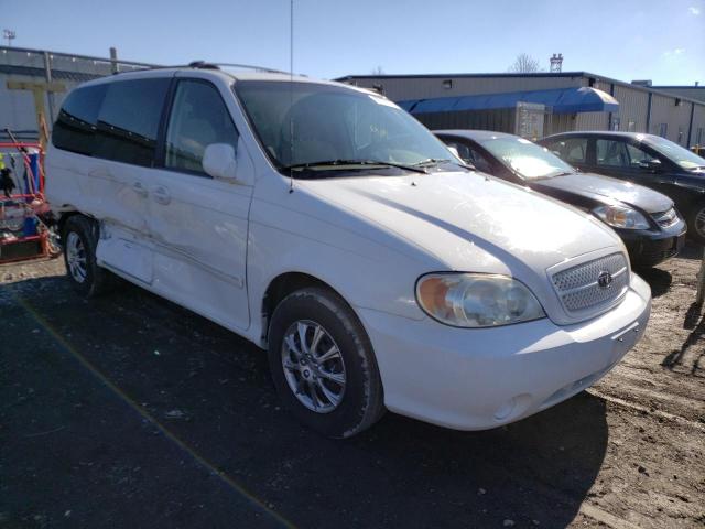 KIA SEDONA EX 2005 kndup132956711703