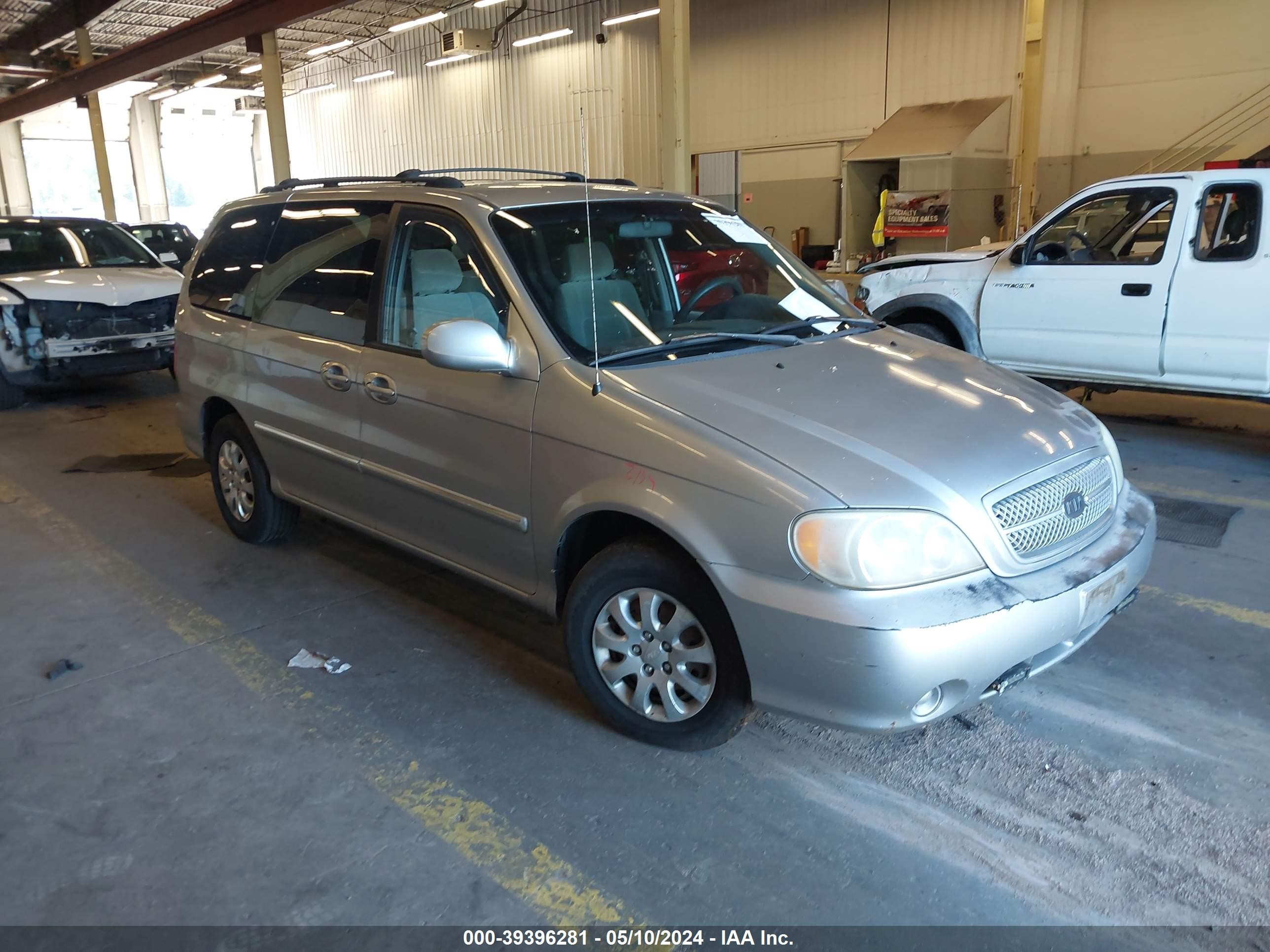 KIA SEDONA 2005 kndup132956733717