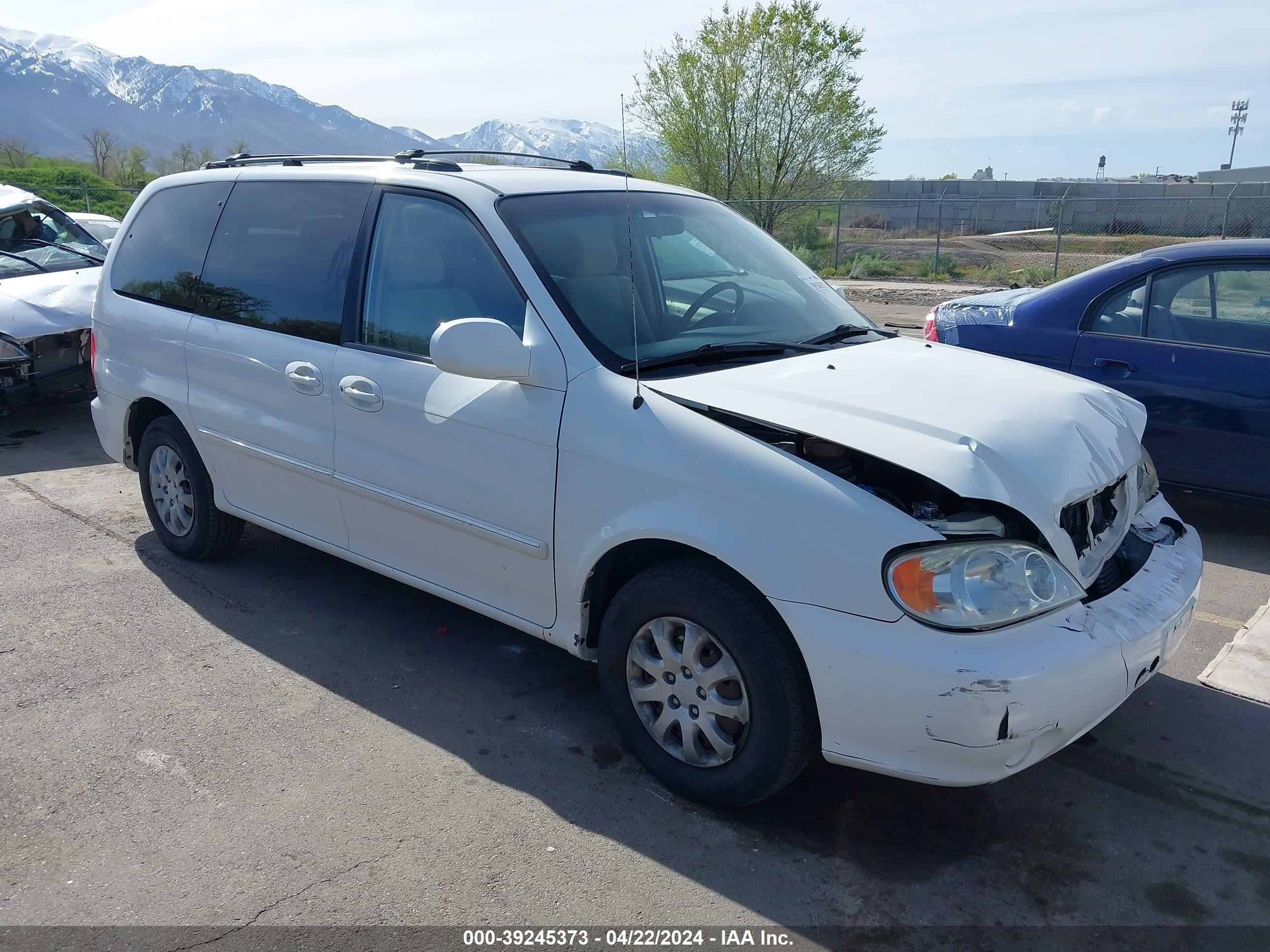 KIA SEDONA 2005 kndup132x56621024