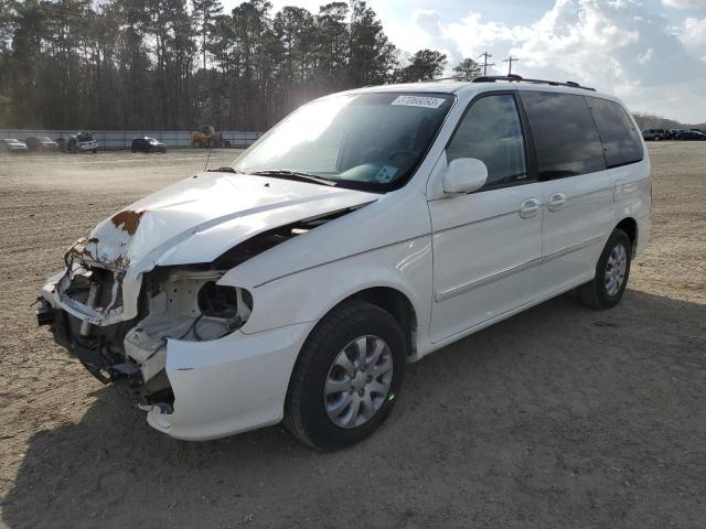 KIA SEDONA EX 2005 kndup132x56759307