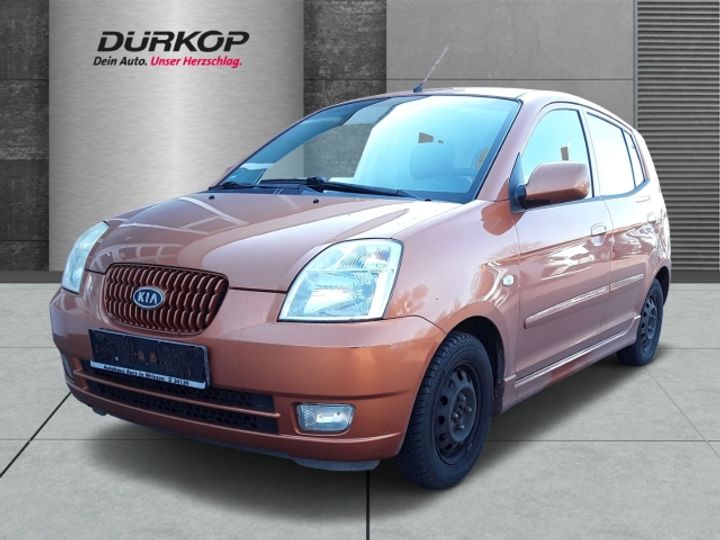 KIA PICANTO 2004 kneba24324t012222