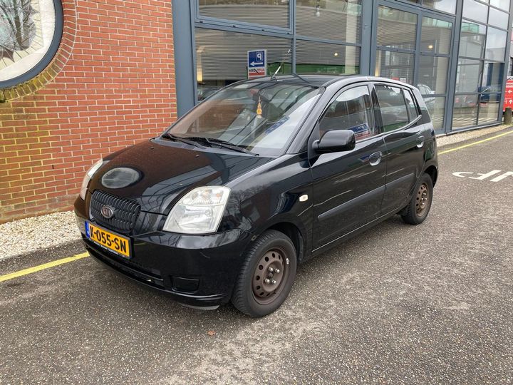 KIA PICANTO 2005 kneba24325t154685