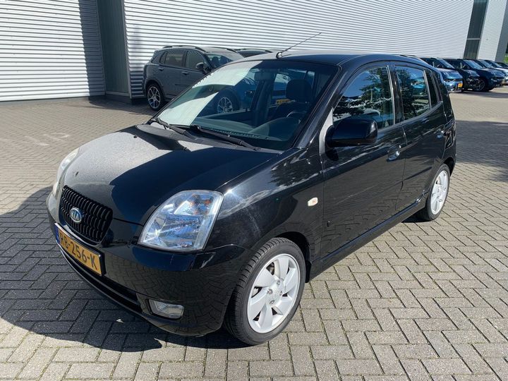 KIA PICANTO 2008 kneba24327t489166