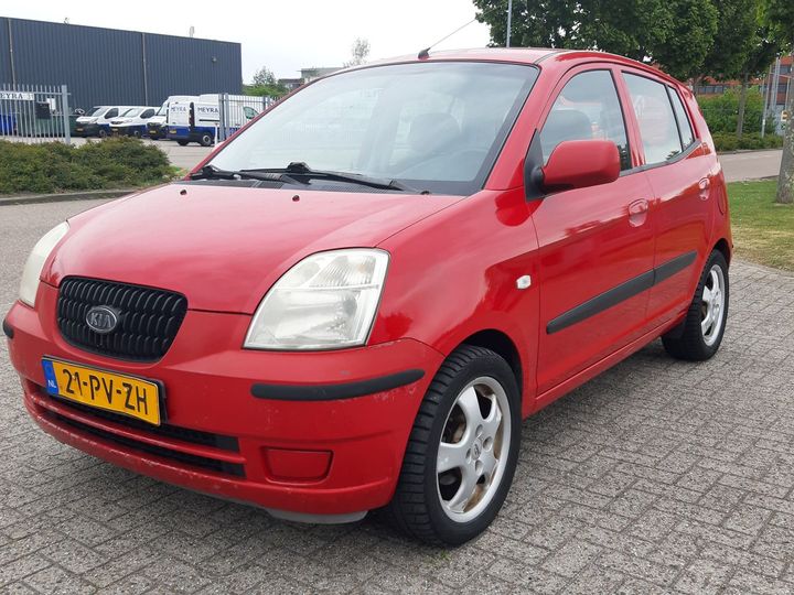 KIA PICANTO 2004 kneba24335t078305