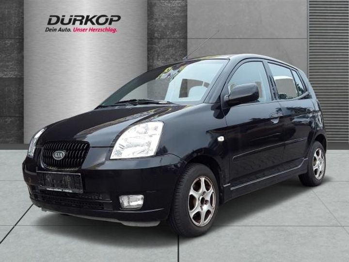 KIA PICANTO 2005 kneba24335t114802