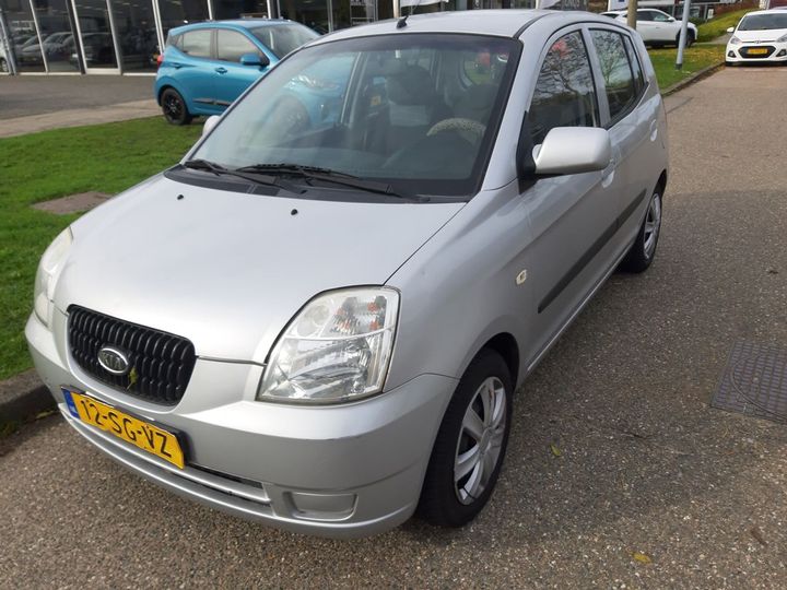 KIA PICANTO 2006 kneba24336t238093