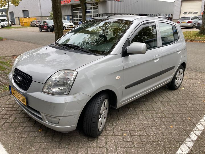 KIA PICANTO 2007 kneba24337t351358