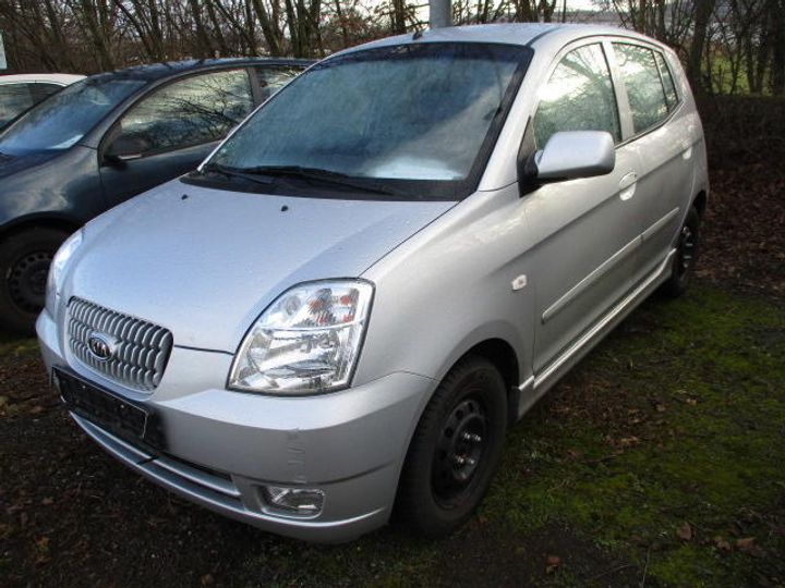 KIA PICANTO HATCHBACK 2007 kneba24337t483239