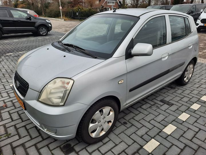 KIA PICANTO 2004 kneba24424t044183