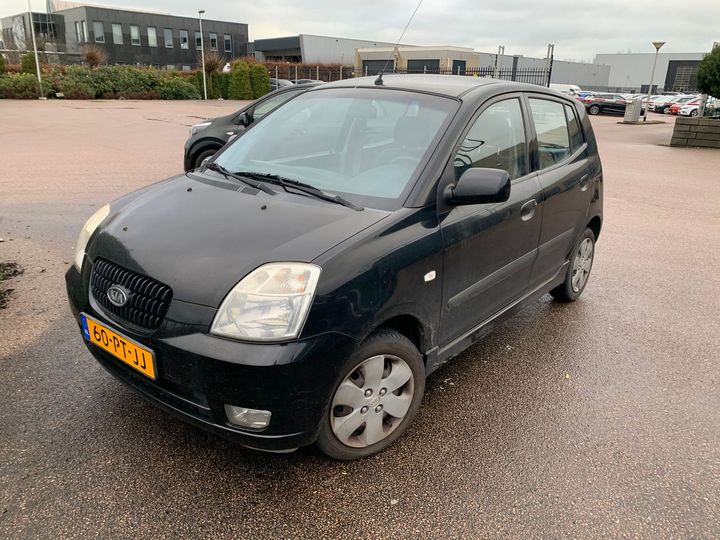 KIA PICANTO 2004 kneba24425t077075