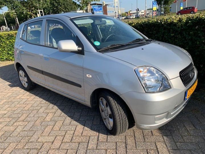 KIA PICANTO 2005 kneba24425t132977