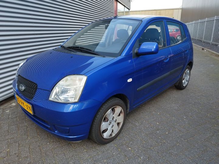 KIA PICANTO 2005 kneba24425t133923