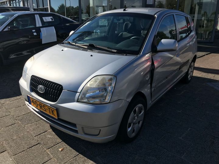 KIA PICANTO 2005 kneba24425t169119