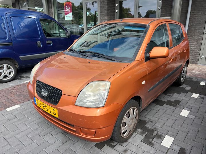 KIA PICANTO 2005 kneba24425t175513