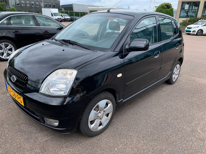 KIA PICANTO 2005 kneba24426t206898