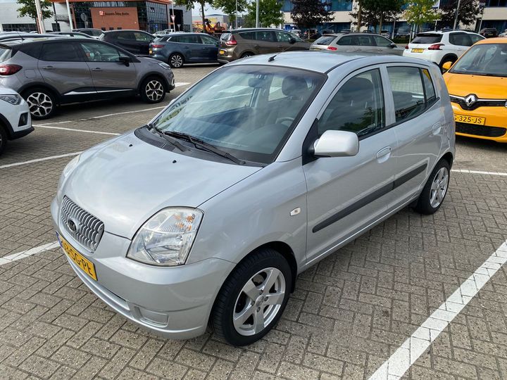 KIA PICANTO 2005 kneba24426t225056