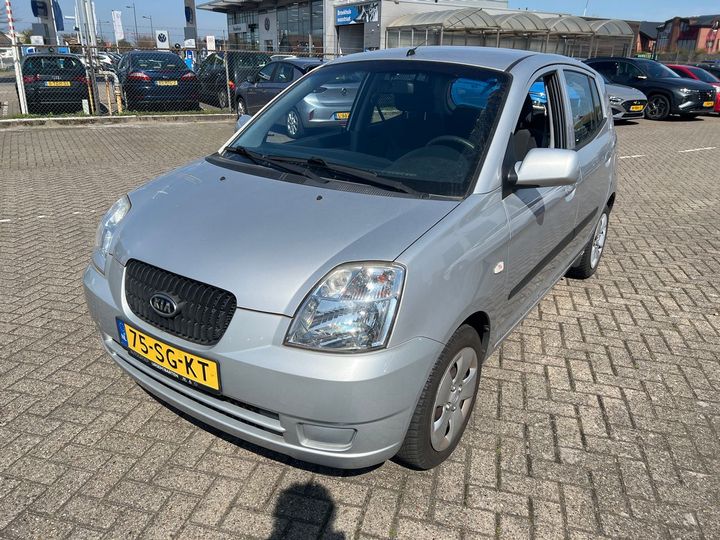 KIA PICANTO 2006 kneba24426t236262