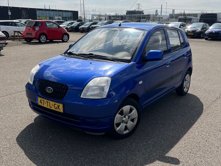 KIA PICANTO 2006 kneba24427t353923