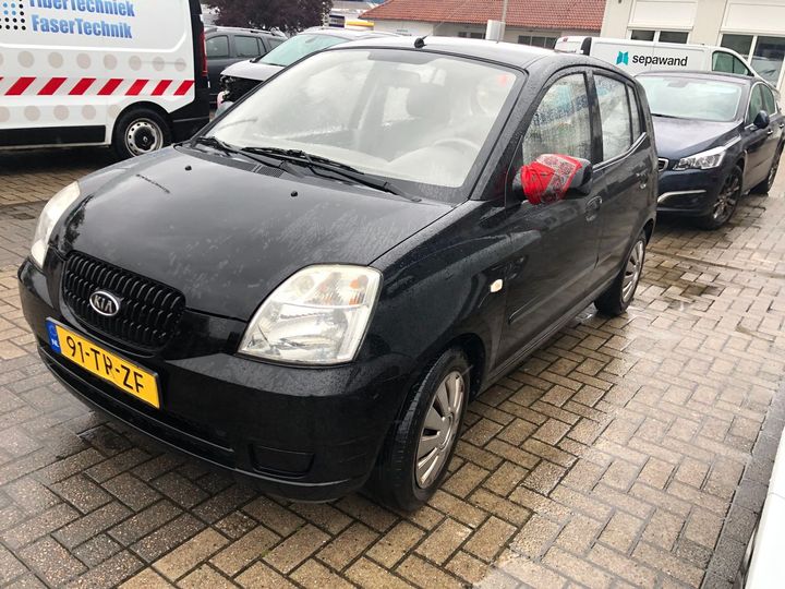 KIA PICANTO 2007 kneba24427t355041