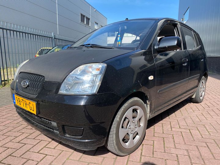 KIA PICANTO 2007 kneba24427t388040