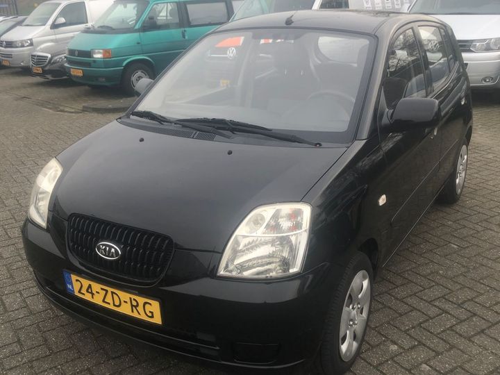 KIA PICANTO 2008 kneba24427t480928