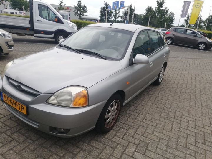 KIA RIO 2003 knedc243246178955