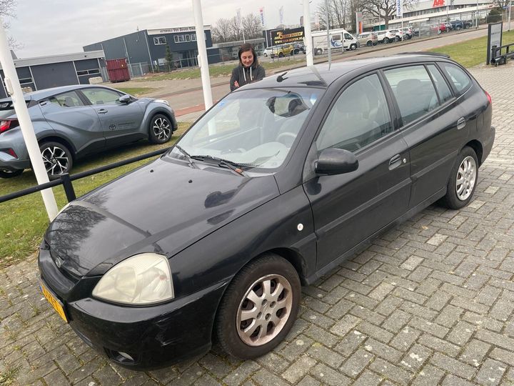 KIA RIO 2005 knedc243256238395