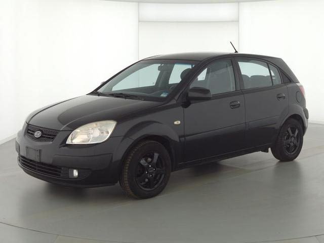 KIA RIO (INZAHLUNGNAHME MWST. NICHT AUSWEISBAR) 2005 knede241266046940