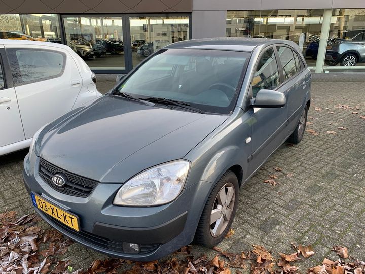 KIA RIO 2007 knede241276196770