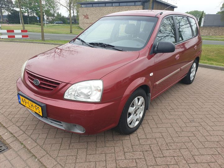 KIA CARENS 2003 knefc523135260876