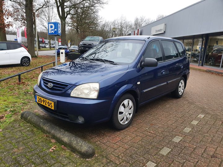 KIA CARENS 2005 knefc525155384531