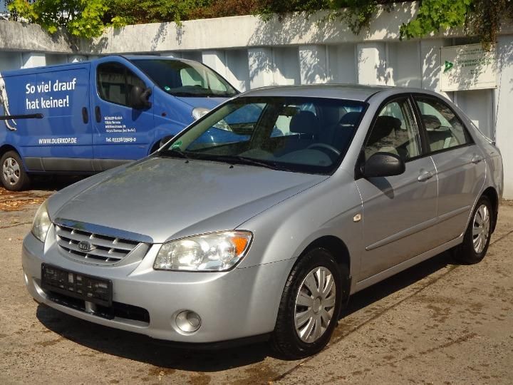 KIA CERATO SALOON 2005 knefe222255172610