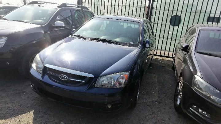 KIA CERATO HATCHBACK 2007 knefe242265253072