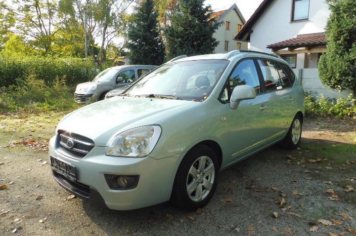 KIA CARENS MPV 2008 knefg52137k017563