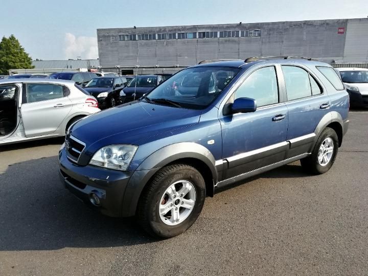 KIA SORENTO SUV 2006 knejc521555424132