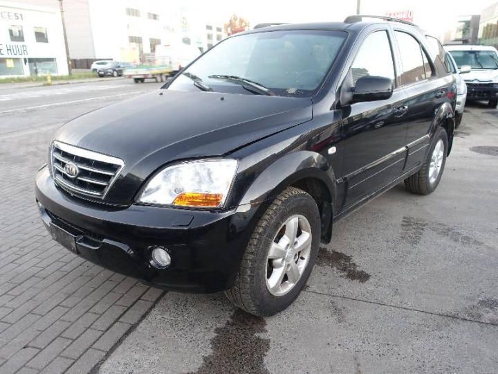 KIA SORENTO SUV 2009 knejc524585833673