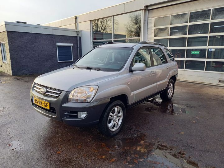 KIA SPORTAGE 2005 kneje55225k088499