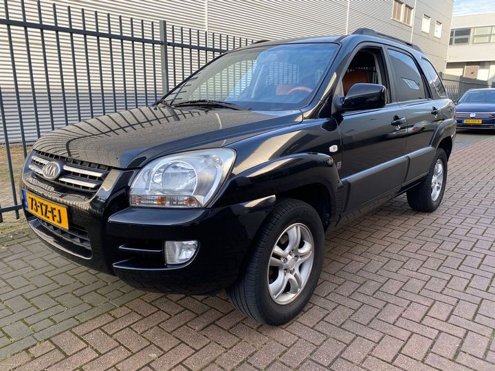 KIA SPORTAGE 2007 kneje55227k330771